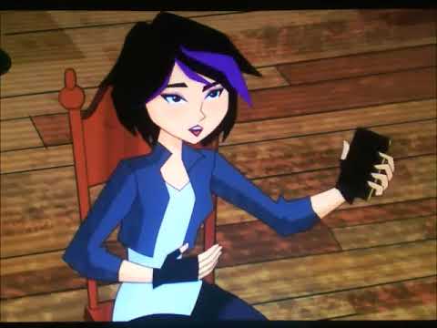 GoGostasia (1997) Part 6 - Hiro and Kristoff's Plan/"Once Upon a December"