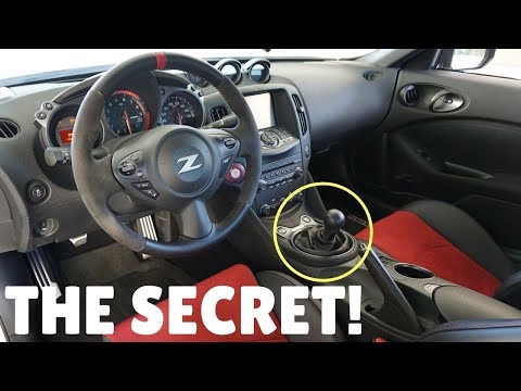 How To Drive A MANUAL - (The Secret To Never Stalling)