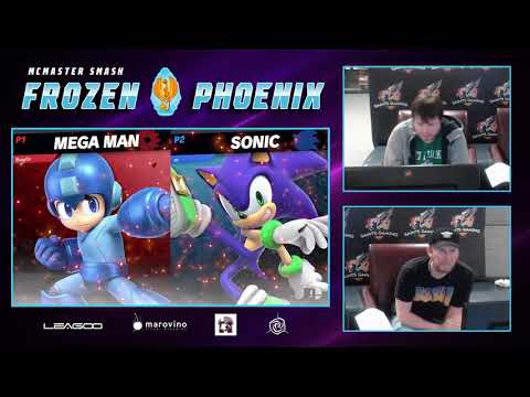 Round 2 Pools - Meekspeedy (Sonic) vs. BugDoctor (MegaMan) - Frozen Phoenix 2019
