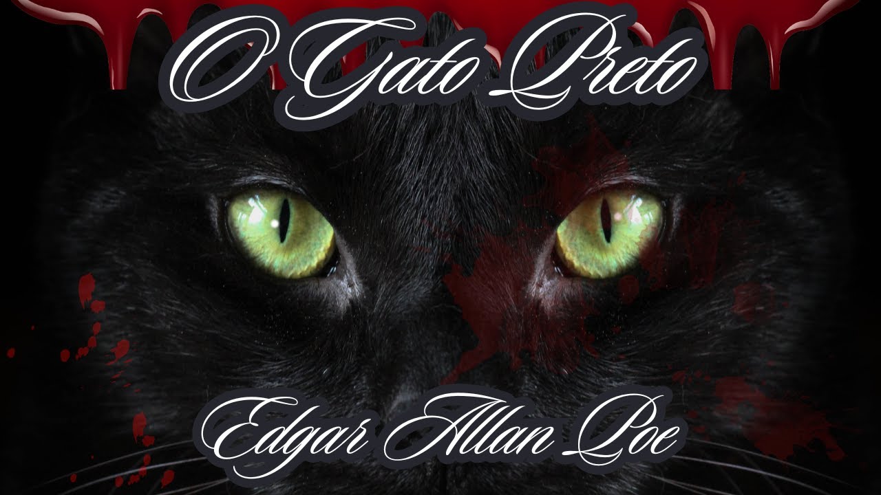 O Gato Preto: Culpa, Perversidade e o Oculto