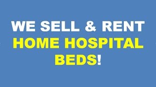 Sierra Medical Supplies (Rancho): Hospital Beds sale and rental. upland, ontario