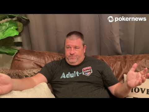 Chris Moneymaker Reveals 20 Year Old Lie.