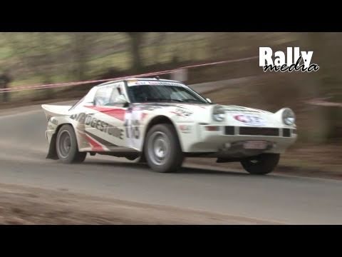 Group B Mazda RX-7 - Marc Duez - Legend Boucles de Spa 2011