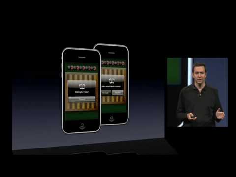 Apple WWDC 2009 Keynote Address Part 7