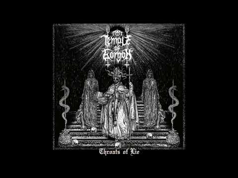 Temple of Gorgon - Throats of Lie (Full-length : 2021) Plague Demon Records