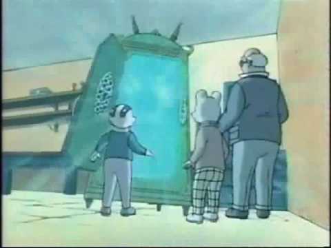 Rupert and the Lost Memory - Trailer