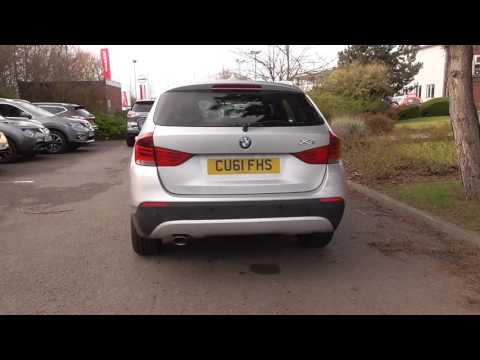 BMW X1 xDrive 18d SE 5dr U54904