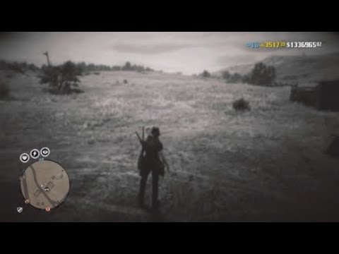 How to get Fast Travel to work from Wilderness Camp after Blood Money update in Red Dead Online