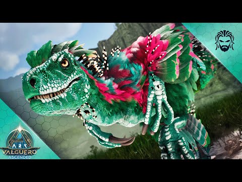 I Mutated an Army of Deinonychus to Defeat the Broodmother! | ARK: Valguero [E28]