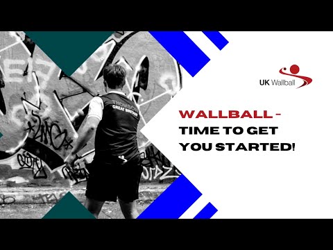 Get started with Wallball - 3 fun mini-games to try at home