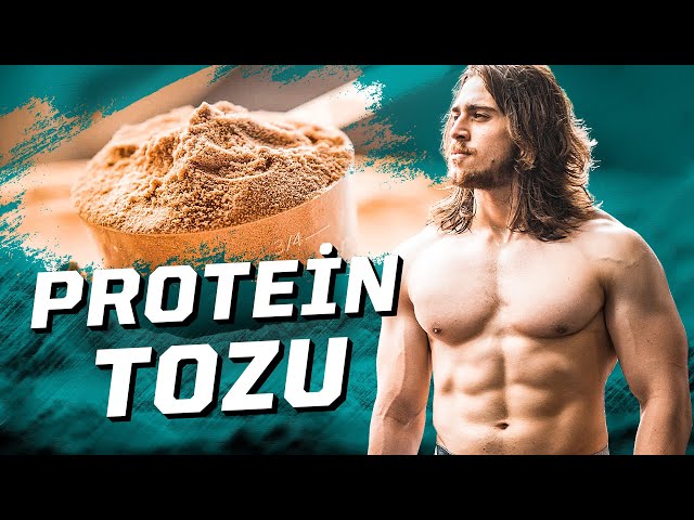 Protein Tozunu Doğru Kullanmanın 5 Yolu - Nefis Yemek Tarifleri