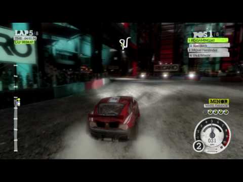 Dirt 2 Walkthough Part 43 HD