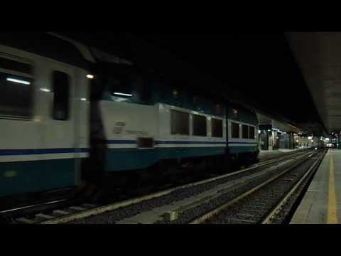 E656.040 + Treno Verde di Legambiente 2014, in partenza per il Parco Prenestino