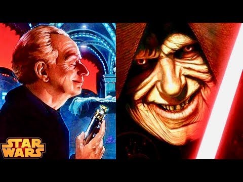 How Killing Darth Plagueis CHANGED Sidious and Made Him More Powerful