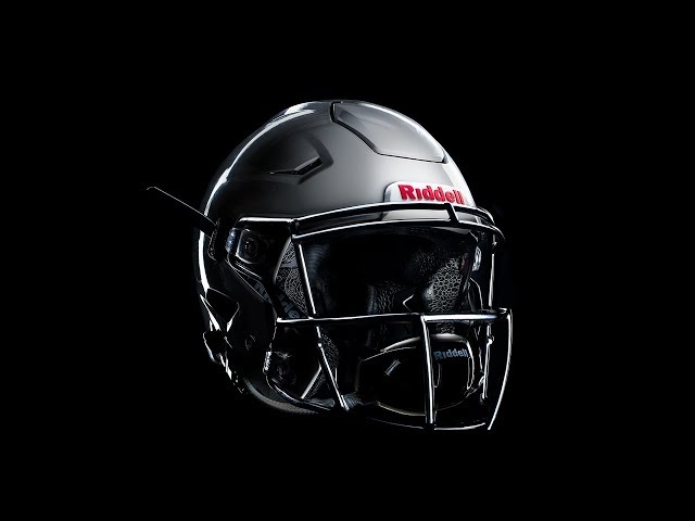 3D Sla/resin Printed Riddell Speedflex Mini Helmet DIY Hobby 