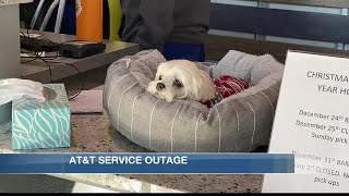 AT&T outage causes major issues for local animal hospital