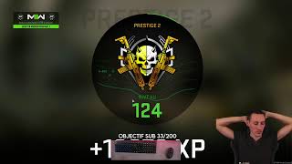 🔥 TOP 1 & Chill Stream sur WARZONE 2.0 - KD  4.0