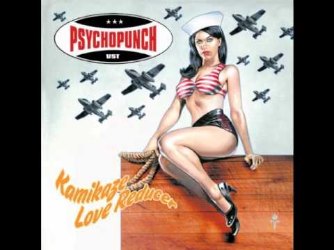 Psychopunch - When this world is dying