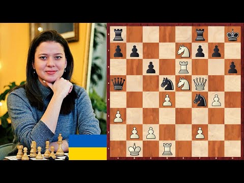 Наталія Букса – видатна українська шахістка | Шахи Для Всіх