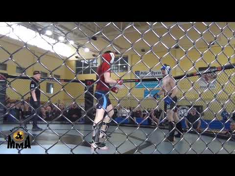 ALMMA 165 Poznań PK 84 kg Bor B vs Terechowicz P