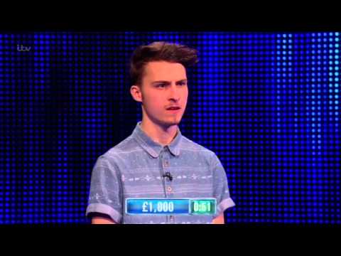 Gareth Struggles In The Build Up - The Chase