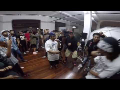 Lawalah Familia - Sesat LIVE