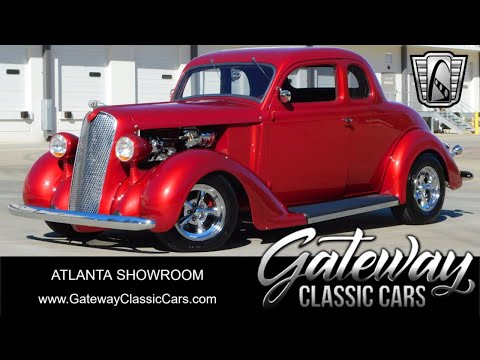 1936 Plymouth Coupe (CC-1858524) for sale in O'Fallon, Illinois