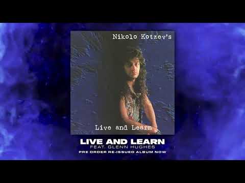 Brazen Abbot - "Live and Learn (feat. Glenn Hughes)" - Official Visualizer Video