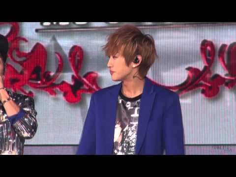 130421 k-pop collection - cotton candy jinyoung