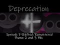 Deprecation Sprunki 7 Shifted Remastered Phase 2 And 3 Mix