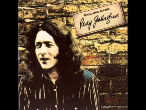 Rory Gallagher - Rue the Day.wmv