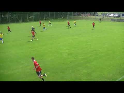 Žulová - Bernartice - 1. poločas