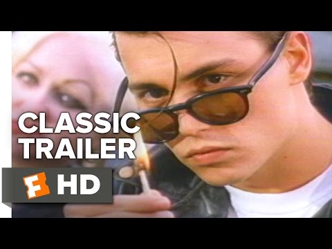 Cry-Baby (1990) Official Trailer