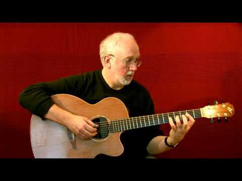 AKUSTIK GITARRE 3-2015: Workshop Fingerstyle Dänische Klänge mit Ian Melrose