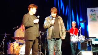 Ronnie McDowell &amp; Jeff Bates - American Trilogy