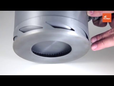 Миниатюра изображения товара Кастрюля походная Fire-Maple Feast K2