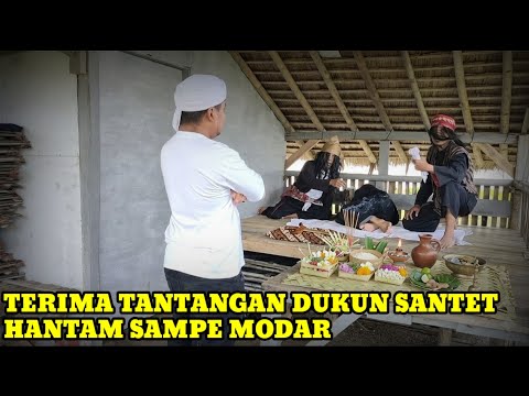 IYAN GURU DI TANTANG DUEL DUKUN SANTET DI BULAN RAMADHAN !!