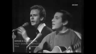 Simon &amp; Garfunkel - Hazy Shade Of Winter (1966) HD 0815007