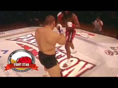 African Killer  (MMA Fight)
