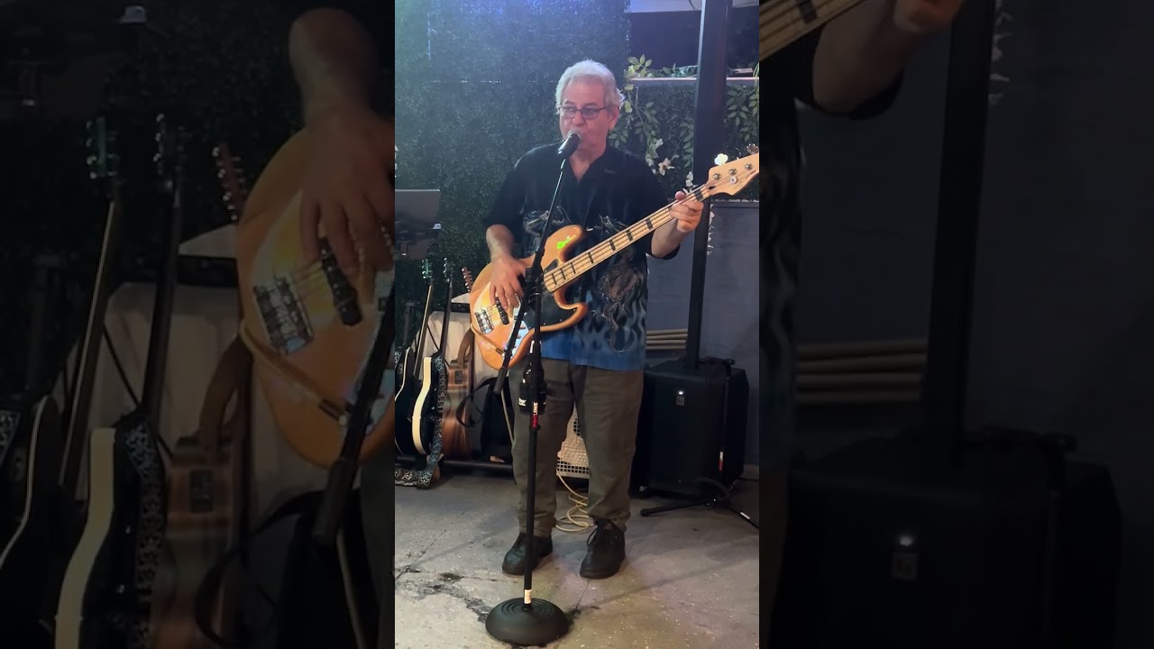 Promotional video thumbnail 14 for RBJ Band