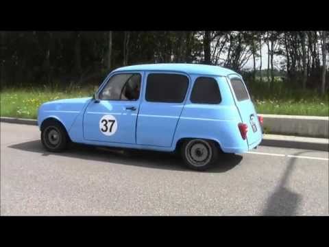 RENAULT 4 ENERGY Power !
