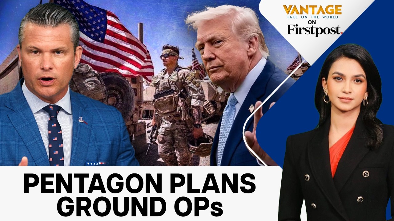 US Iran War: 3 Reasons Why Iran Invasion Would Backfire | West Asia War | Vantage on Firstpost |N18G