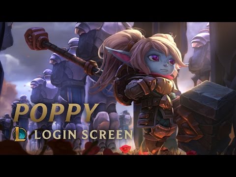Video thumbnail for Poppy, Keeper of the Hammer