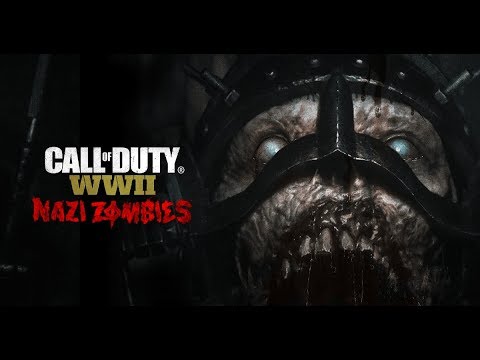 Καρέτσος Ζομπο-φάγος στο CoD WWII