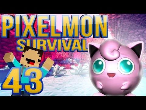 Minecraft Pixelmon [Season 2: Part 43] - What Pixelmon Do In Summer♪