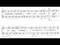 Olivier Knussen - Prayer Bell Sketch for Piano, Op. 29 (1997-98) [Score-Video]