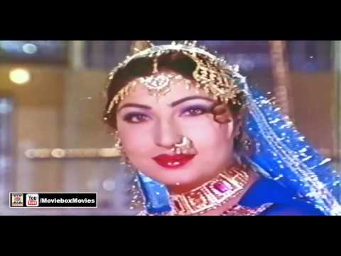 KACH NALON KACHI - SAIMA, NARGIS & REEMA - PAKISTANI FILM JUNGLE KA QANOON