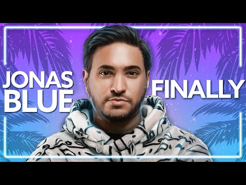 Jonas Blue - Finally (feat. RANI) [Lyric Video]