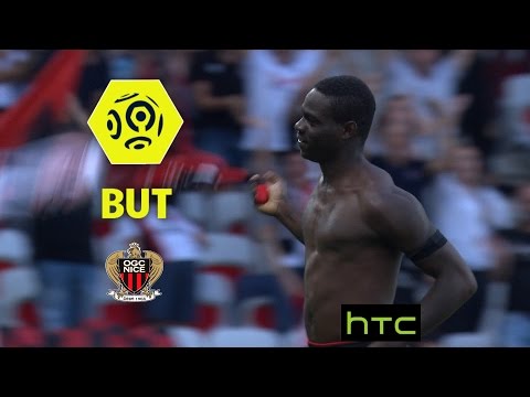 But Mario BALOTELLI (86') / OGC Nice - FC Lorient (2-1) -  / 2016-17