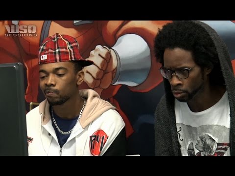 WSO Sessions 22/11/16 - Ryan Hart, Problem X, Hurricane, Tyrant & Shakz